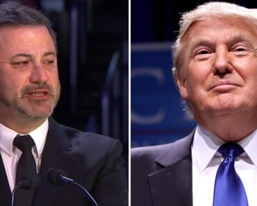 He can’t take it anymore! Jimmy Kimmel is thinking of a new home outside the US to ‘escape Trump’ – dailymagazine23 He can’t take it anymore! Jimmy Kimmel is thinking of a new home outside the US to ‘escape Trump’ – dailymagazine23