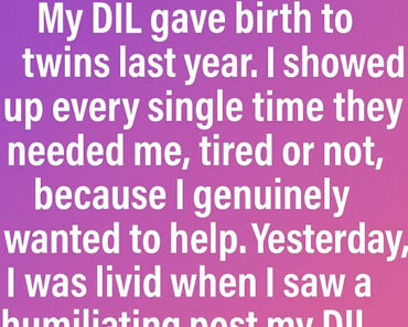 When Helping Turns Into a Lesson on Family Boundaries When Helping Turns Into a Lesson on Family Boundaries