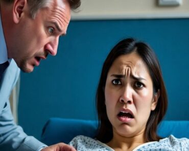 Husband demanded his wife to sign divorce papers right on the hospital bed, but he didn’t expect who would be the one abandoned…