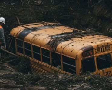 15 Children Vanished on a Field Trip in 1986 — 39 Years Later, the School Bus Is Found Bur:ied