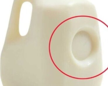 What the Circular Dent Is For: A Small Feature with Big Benefits