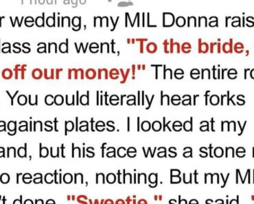 She Tried to Ru:in My Wedding — But My Dad Had the Last Word
