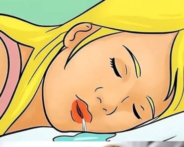 If You Often Drool While Sleeping, Check These 3 Can:cer If You Often Drool While Sleeping, Check These 3 Can:cer