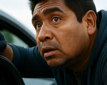 Five months after my wife’s passing, I finally chose to sell her car. But as I opened the glove box to clear it out… I stumbled upon a secret that left me stunned.