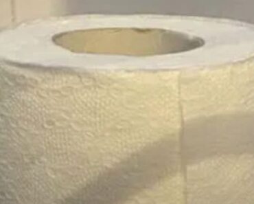 Why a Roll of Toilet Paper in Your Fridge Could Be Trying to Tell You Something