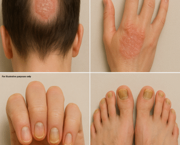 This Remedy Makes Fungus on the Scalp, Hands, Nails, and Feet Disappear Quickly – Try It Now!
