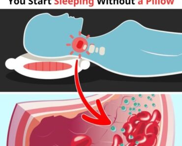 What Might Happen to Your Body If You Start Sleeping Without a Pillow