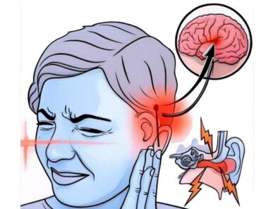 If you hear ringing in your ear, this is a sign that you are going to suffer…