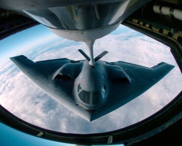 HT13. For B-2 Pilots, a 37