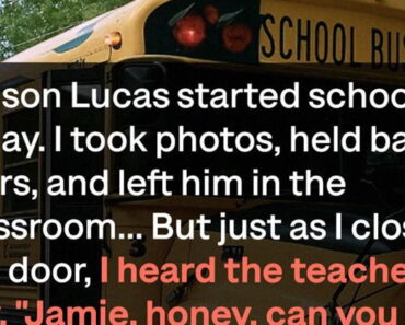 When a Teacher Called Him by the Wrong Name, His Response Left Everyone Surprised