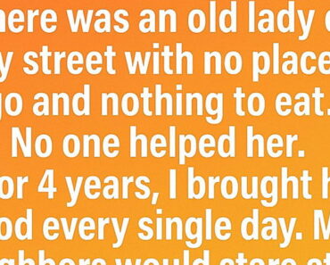 The Power of Kindness: A Story of Compassion and Humanity