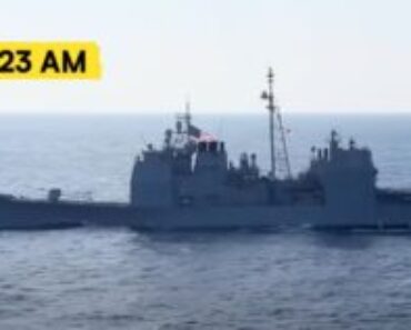 THIS MORNING: China Challenged the US Navy in the South China Sea And Learned a Brutal Lesson ..FullvideoBelow – Daily News