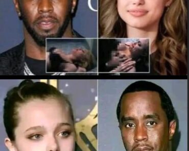 Brad Pitt’s daughter Admitted Diddy made her wait 12 hours and Then he fo…See more