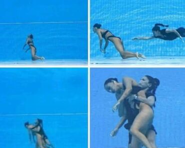 She was drowning and no one noticed…See more – Daily News