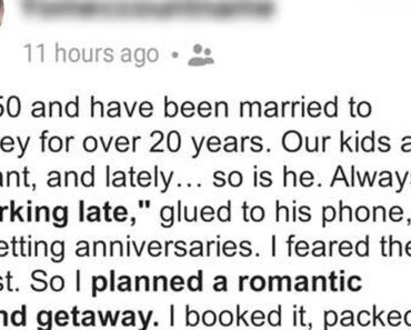 She Told Me to Check My Husband’s Bag—What I Discovered Changed Everything