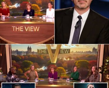 THE VIEW IN CRISIS: ABC INSIDER WHO PUSHED KIMMEL OFF AIR NOW TARGETS DAYTIME’S MOST CONTROVERSIAL SHOW.  First, late-night collapsed under the weight of backlash. Now, whispers inside ABC say daytime could be next. The same powerful aide who played a key role in getting Jimmy Kimmel’s show pulled has reportedly set his sights on The View. Sources claim tense conversations are already underway — and that the hosts may not even realize how close they are to the edge. Is this j… See more
