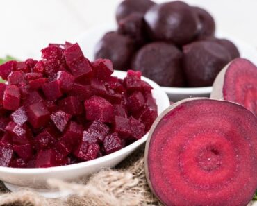 Weight Loss and Cleansing the Colon with Beetroot and Lemon Juice