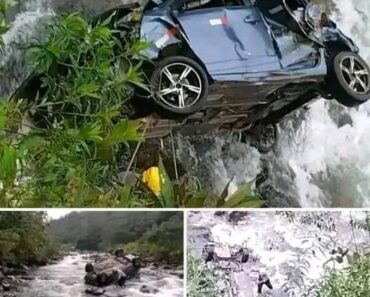 This morning a terrible accident happened where the reconnaissance… See more