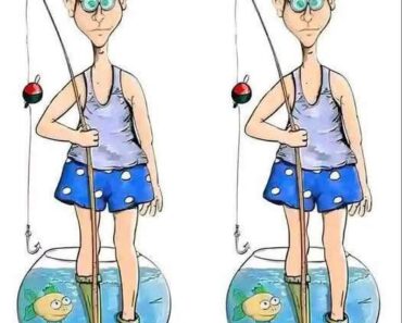 Do You Notice What’s Changed?