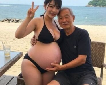 The sad girl marries a 70-year-old 10 days later she found … see more