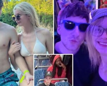 BREAKING: Iryna Zarutska’s family speaks out for the first time, releasing a three-page handwritten letter with shaky handwriting. But on the last page, there is a passage covered in black ink… BREAKING: Iryna Zarutska’s family speaks out for the first time, releasing a three-page handwritten letter with shaky handwriting. But on the last page, there is a passage covered in black ink…