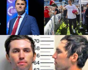 VIDEO SH0CKING: A student from Utah Valley University has just posted a video just a few seconds long recording the LAST ACTION of the assassination suspect Charlie Kirk before pulling the trigger. And the details appearing in that last frame have made millions of people shudder… GT09 VIDEO SH0CKING: A student from Utah Valley University has just posted a video just a few seconds long recording the LAST ACTION of the assassination suspect Charlie Kirk before pulling the trigger. And the details appearing in that last frame have made millions of people shudder… GT09