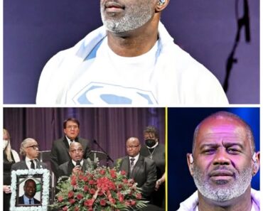 R.I.P. Brian McKnight: Heartbreaking Mourning as His Family Faces Unthinkable Loss! The soulful singer’s world shatters after the tragic death of his beloved, unveiling a raw and emotional journey through grief, psychological pain, and family turmoil. Fans are left devastated as the star’s private sorrow comes to light—this is the heartbreaking story of love, loss, and resilience that no one saw coming! Prepare for tears and shocking revelations!