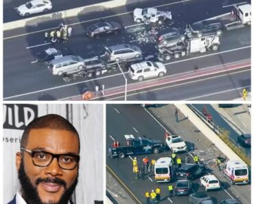  Tyler Perry (†54) Dies Instantly in Terrifying Car Crash — The Shocking Twist No One Saw Coming!  Hollywood’s heart breaks as the charismatic star’s sudden death leaves fans reeling.