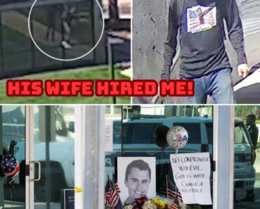 EXCLUSIVE: Charlie Kirk Shooting Suspect’s First Words: “His Wife Hired Me!” — Motive Revealed as Marital Betrayal