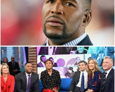 BREAKING SAD NEWS: GMA Breaks Down in Tears following Canc3r announcement from Michael Strahan that leaves viewers Choked Up! BREAKING SAD NEWS: GMA Breaks Down in Tears following Canc3r announcement from Michael Strahan that leaves viewers Choked Up!