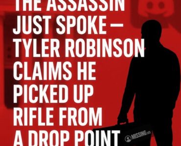Shocking details emerge—Charlie Kirk’s accused assassin says he was told on Discord where to grab his rifle and…
