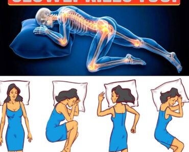 The Surprising Impact of Your Sleep Position on Health and Vitality