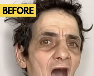 A Homeless Woman Gets A Complete A Homeless Woman Gets A Complete