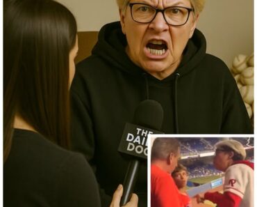 Philadelphia Shocker: Philly Karen’s Explosive Outburst Reveals Darker Obsession! “I Need That Ball to Finish My Collection—Does That Kid Think He Owns It?”   We’ve uncovered an audio bombshell where Philly Karen’s fury over a simple ball turns into a disturbing display of obsession and entitlement. Her question about the child’s rights exposes a dangerous mentality—this isn’t about a toy, it’s about control, possession, and obsession. What secrets lie behind her intense… See more