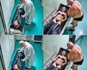 This forensic doctor took advantage of the situation without knowing that he… Read more