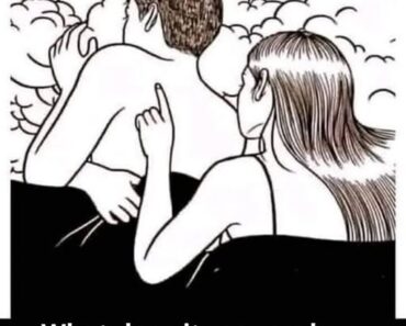 What does it mean when your partner turns their back on you while you sleep?