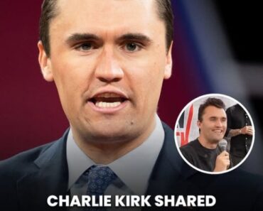 Charlie Kirk Shared Haunting Final Post Charlie Kirk Shared Haunting Final Post