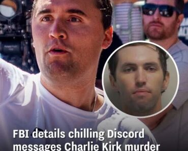 FBI details chilling Discord messages Charlie Kirk murder suspect sent to roommate after attack