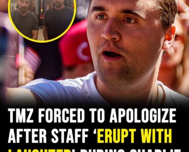 TMZ Faces Backlash Over Laughter During Charlie Kirk Coverage