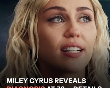 Miley Cyrus, 32, Reveals Medical Condition Miley Cyrus, 32, Reveals Medical Condition