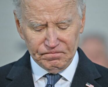 HT10. Joe Biden with tears in his eyes make the sad announcement See More