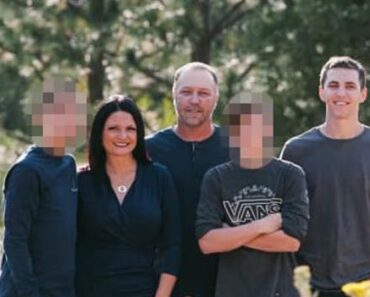 Authorities were STUNNED when the family background of Charlie Kirk’s assassin—Tyler Robinson—was revealed. Psychology expert explained why a seemingly awkward teenager with a gentle smile, raised in a home overflowing with love from his grandmother and mother, could transform into one of America’s coldest killers. The answer, chillingly, lies in a single sentence his mother uttered as he was handcuffed.