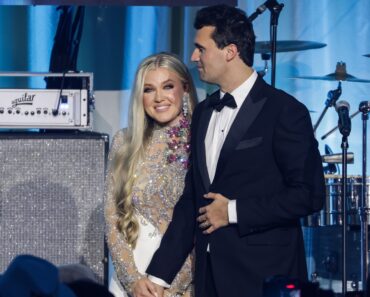 HT10. 30 Minutes Ago in Utah, Charlie Kirk’s Wife Was Confirmed As See More – Daily News