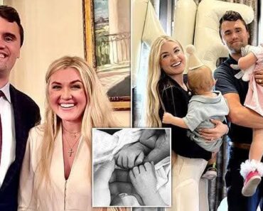 Charlie Kirk’s Wife Confirmed for Key Community Leadership Role in Utah Charlie Kirk’s Wife Confirmed for Key Community Leadership Role in Utah