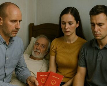 The eldest brother got 2 houses, the second brother got 2 savings of $500,000 and Emily got 1 tael of gold, she is getting married soon anyway…