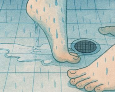 Top 5 Struggles of Sharing the Shower with Your Partner