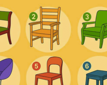 Which chair will you sit on? A surprisingly accurate test of your personality Which chair will you sit on? A surprisingly accurate test of your personality