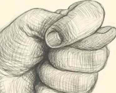 What does this gesture mean?