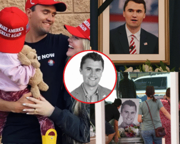 Just before the tr@gedy, Charlie Kirk’s wife received a final call from him. The last words exchanged left everyone speechless and in tears, but the truth behind this call was more horr!fying than anyone could have imagined…