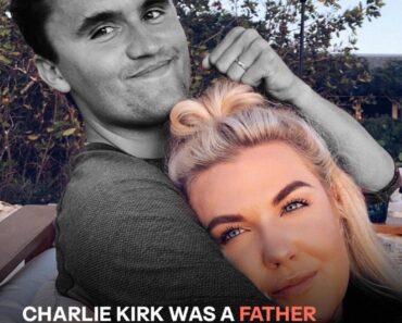 Charlie Kirk Is Survived by His -Wife and Tw Charlie Kirk Is Survived by His -Wife and Tw